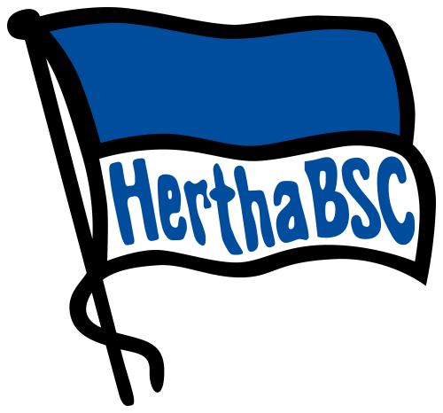 Logo von Herta BSC